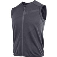Velo Store - UK Zipped sleeveless jacket Evoc Protector | Extra 10% off with Subscription, Postage £16.79 to UK Fedex.