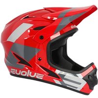 Velo Store - UK Full face helmet Evolve Storm | Extra 10% off with Subscription, Postage £16.79 to UK Fedex.