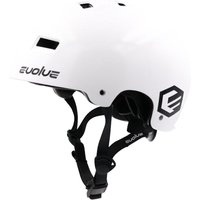 Velo Store - UK Evolved bmx helmet Evolve Curb Evo | Extra 10% off with Subscription, Postage £16.79 to UK Fedex.