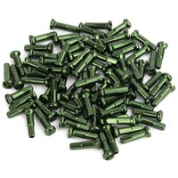 Velo Store - UK Aluminium spoke nipples Excess (x80) | Extra 10% off with Subscription, Postage £16.79 to UK Fedex.