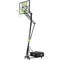 Panier de basketball mobile à roulettes Exit Toys Galaxy