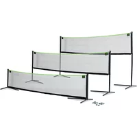 Filet de sport réglable Exit Toys 243 x 500 cm