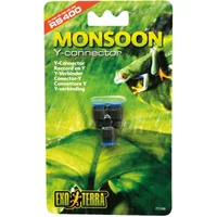 Verwarming in y Exo Terra Monsoon Raccord