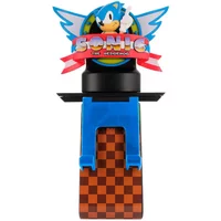 Support Exquisite Gaming Sonic The Hedgehog Classic Sonic clamping bracket Cable guy Ikon