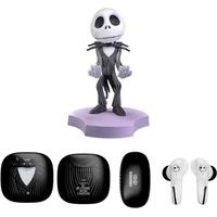 wireless headphones with children's mini-cable Exquisite Gaming Disney The Nightmare Before Christmas Jack