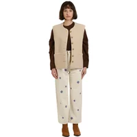 Sleeveless jacket for women F.A.M. Paris Vita