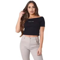 Women's off-shoulder T-shirt Project X Paris