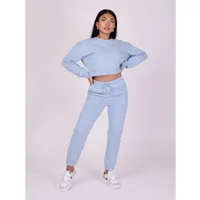 Women's basic short sweatshirt Project X Paris