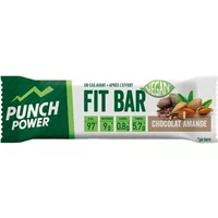 Chocolate Almond Nutrition Bars Punch Power (x32)