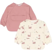 Baby bib Fabelab Little Flyers (x2)