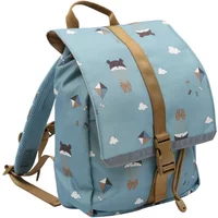 Children's backpack Fabelab AOP In The Air Bear