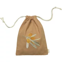 Gift bag Fabelab uckthorn embroidery