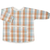 Children's bib Fabelab Cottage Checks