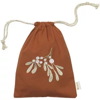 Gift bag Fabelab Mistletoe embroidery