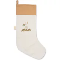 Christmas sock Fabelab Woodland Bunny