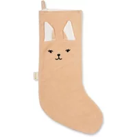 Christmas sock Fabelab Bunny