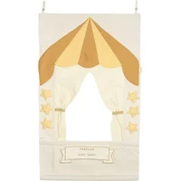 Child's curtain Fabelab Theater - Base w. Circus