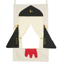 Child's curtain Fabelab Theater - Base w. Space
