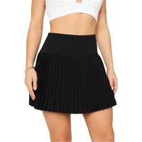 Pleated skirt for women Fabletics Classic image 2
