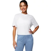 Women's T-shirt Fabletics Boxy image 2