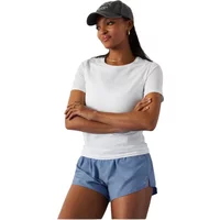 Women's T-shirt Fabletics Feather Tech+ image 2