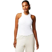 Women's ribbed tank top Fabletics image 2