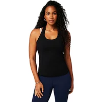 Women's swim tank top Fabletics Feather Tech+ image 2