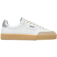Women's suede leather trainers Faguo Lumbo