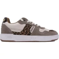 Women's suede leather Trainers Faguo Ceiba