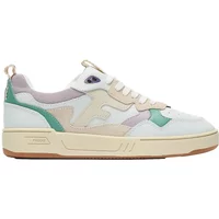 Women's suede leather Trainers Faguo Dahlia