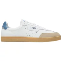Suede leather trainers Faguo Lumbo