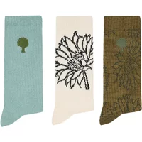 Sports socks Faguo (x3)