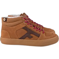Sneakers Faguo Walnut Mid Suede