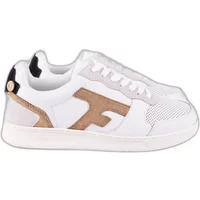 Women's Trainers Faguo Hazel Leather Suede