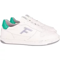 Leather Trainers Faguo Alder