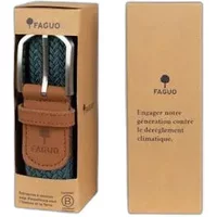 Women's braided belt Faguo Syn