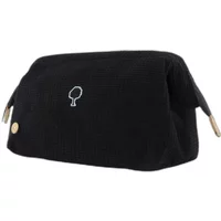 Woven toiletry bag Faguo