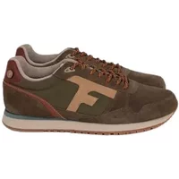 Suede Trainers Faguo Elm