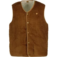 Sleeveless jacket Faguo Esterel