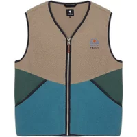 Veste sans manche polaire Faguo Teillay
