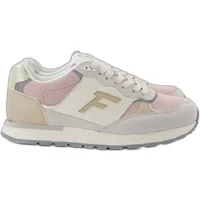 Women's Trainers Faguo Forest Syn Woven