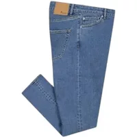 Slim cotton jeans Faguo