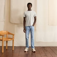 Straight jeans Faguo