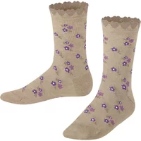 Socken Kinder Falke Ditsy Flowers