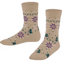 Socken Kinder Falke Nordic Fair Isle