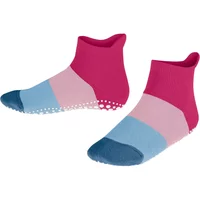 Kindersocken mit Punkte Falke Colour Block