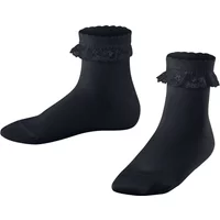 Baumwollsocken Kinder Falke Romantic Lace