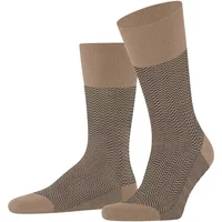 Socken Falke Airport Herringstripe