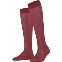 Damentightsocken Falke Dot