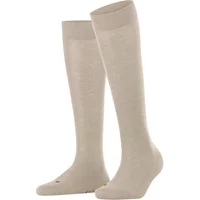 Kniestrumpfsocken, Damen Falke Sensitive London